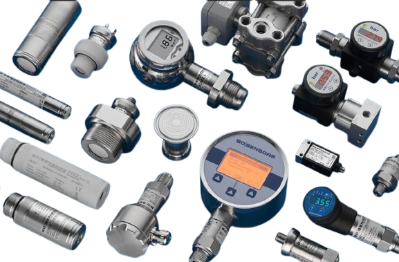 Slėgio matavimo prietaisai