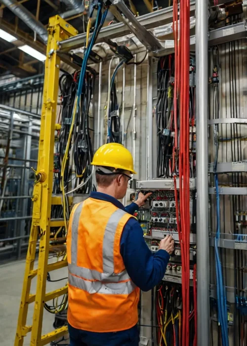 Leonardo_Kino_XL_Specialists_install_electrical_equipment_up_t_3