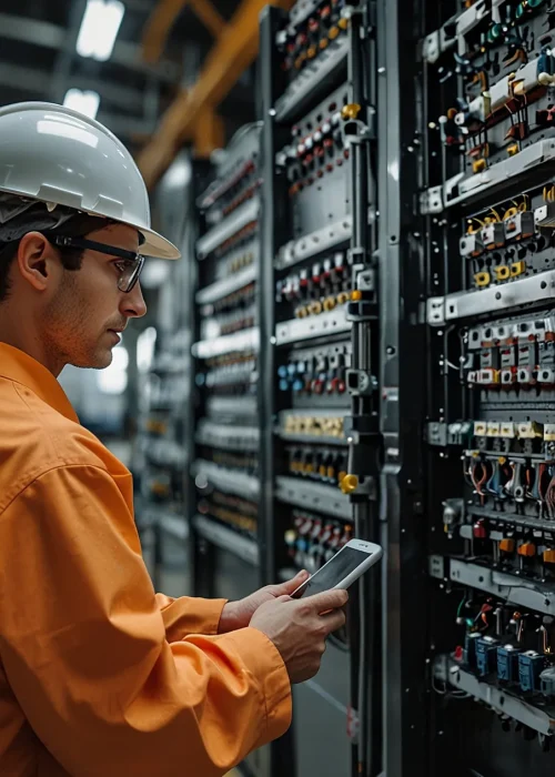 Leonardo_Lightning_XL_A_team_of_engineers_conducting_installat_1